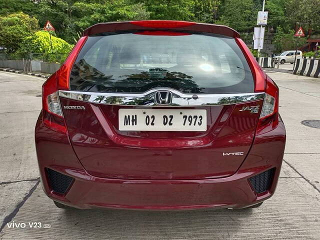 Used Honda Jazz [2015-2018] V AT Petrol in Mumbai