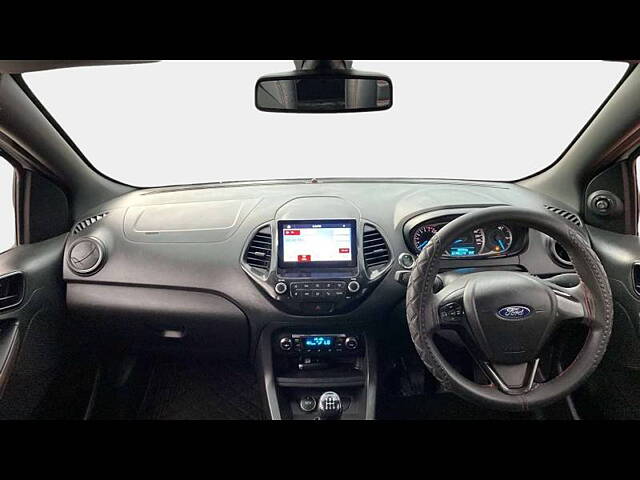 Used Ford Freestyle Titanium Plus 1.2 Ti-VCT [2018-2020] in Indore