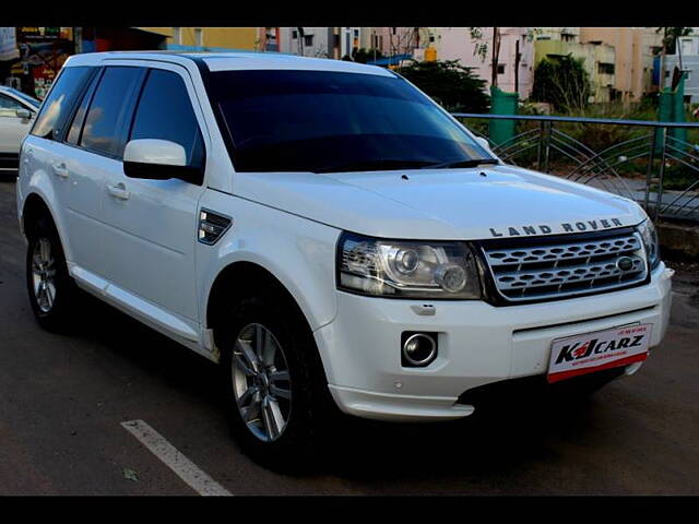 Used Land Rover Discovery 3.0 HSE First Edition Diesel in Chennai