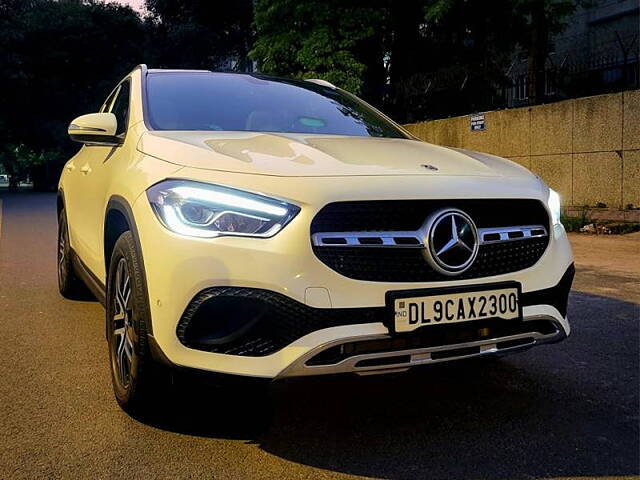 Used Mercedes-Benz GLA [2021-2024] 200 [2021-2023] in Delhi