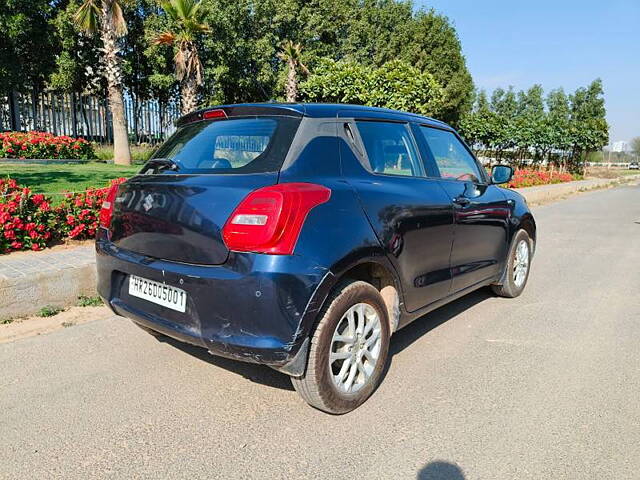 Used Maruti Suzuki Swift [2018-2021] ZDi AMT [2018-2019] in Gurgaon