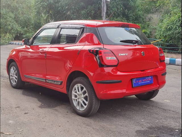 Used Maruti Suzuki Swift [2021-2024] ZXi [2021-2023] in Kolkata