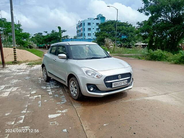 Used Maruti Suzuki Swift [2021-2024] VXi [2021-2023] in Bhubaneswar