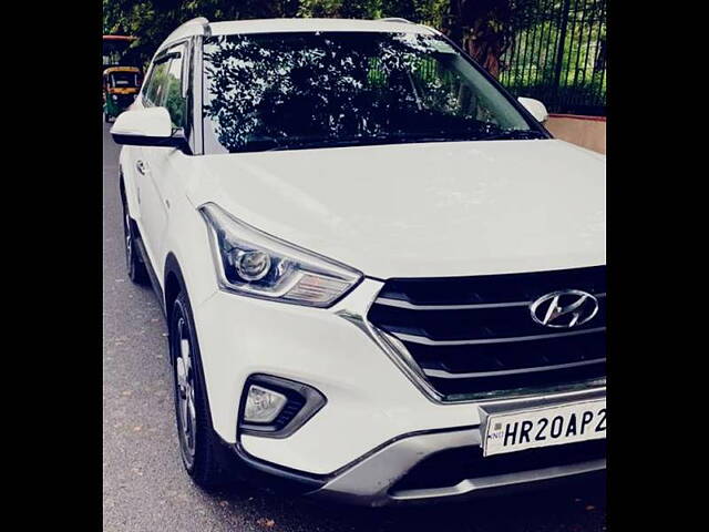 Used 2019 Hyundai Creta in Delhi