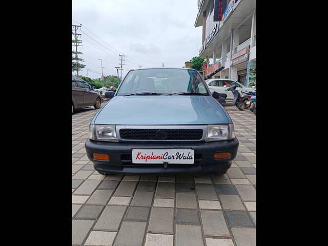 Used 2001 Maruti Suzuki Zen in Bhopal