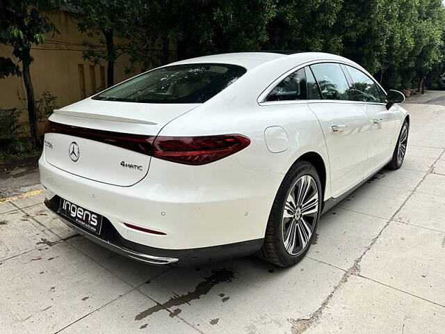 Used Mercedes-Benz EQS 580 4MATIC in Hyderabad