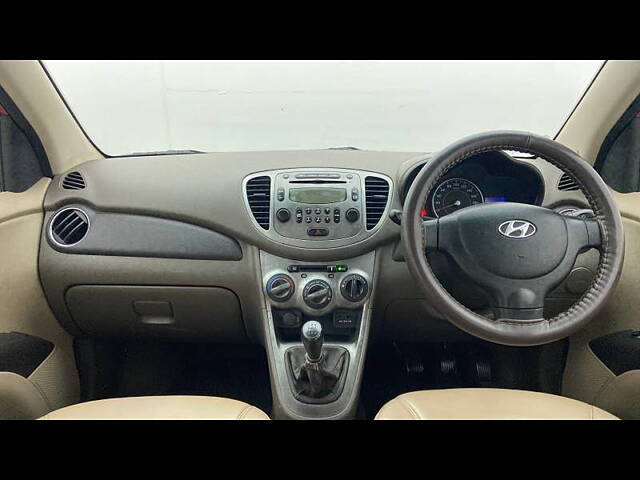 Used Hyundai i10 [2010-2017] Sportz 1.2 Kappa2 in Hyderabad