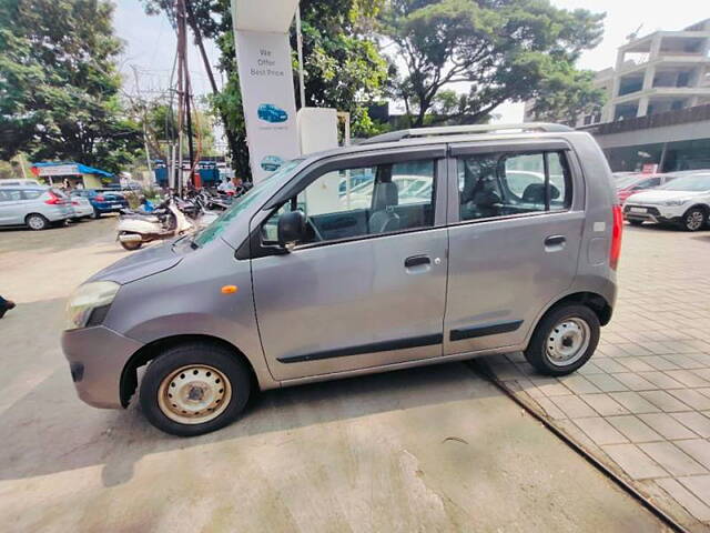 Used Maruti Suzuki Wagon R 1.0 [2014-2019] LXI CNG (O) in Pune