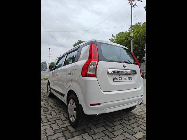 Used Maruti Suzuki Wagon R 1.0 [2014-2019] VXI+ in Nagpur