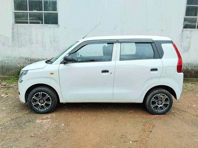 Used Maruti Suzuki Wagon R 1.0 [2014-2019] LXI CNG in Kochi