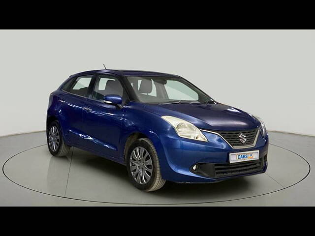 Used 2017 Maruti Suzuki Baleno in Delhi