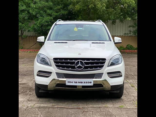 Used Mercedes-Benz M-Class ML 250 CDI in Pune