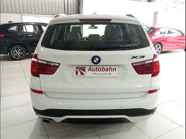 Used BMW X3 [2014-2018] xDrive-20d xLine in Bangalore