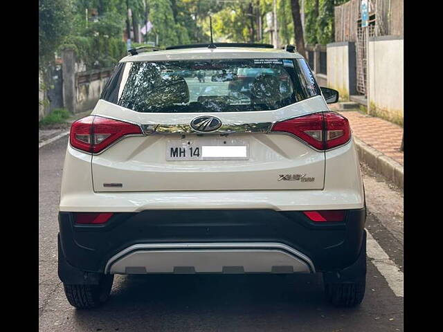 Used Mahindra XUV300 [2019-2024] W6 1.2 Petrol AMT [2021] in Pune