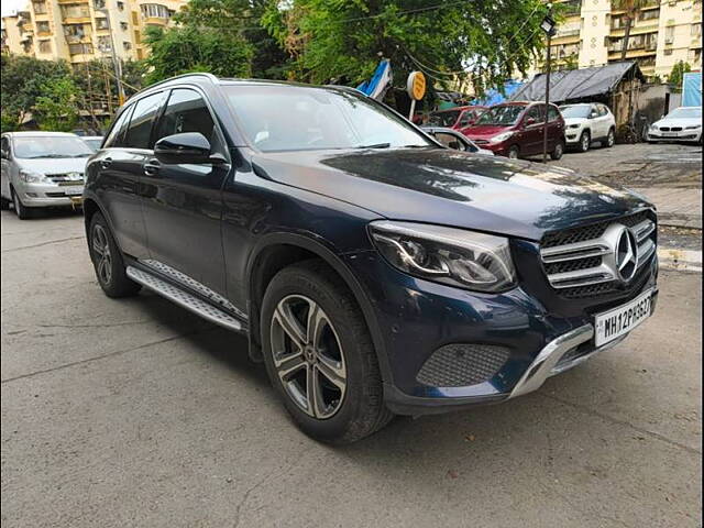 Used Mercedes-Benz GLC [2016-2019] 220 d Progressive in Mumbai