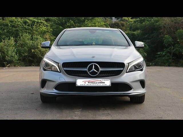 Used 2018 Mercedes-Benz CLA in Mumbai