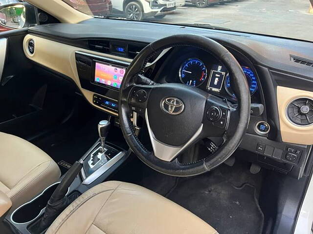 Used Toyota Corolla Altis [2014-2017] VL AT Petrol in Kolkata