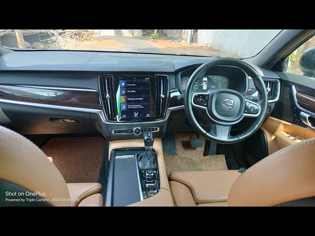 Used Volvo S90 [2016-2021] D4 Inscription in Jaipur