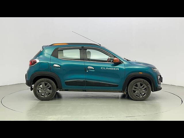 Used Renault Kwid [2019-2022] CLIMBER 1.0 (O) in Kolkata