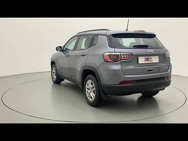 Used Jeep Compass [2017-2021] Sport Plus 2.0 Diesel in Delhi