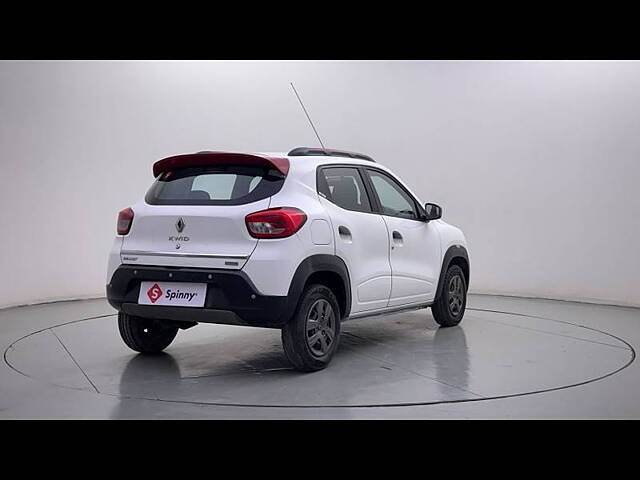 Used Renault Kwid [2015-2019] 1.0 RXT AMT Opt [2016-2019] in Bangalore