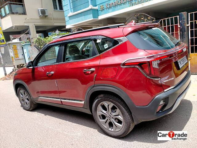 Used Kia Seltos HTX 1.5 Petrol MT in Chennai