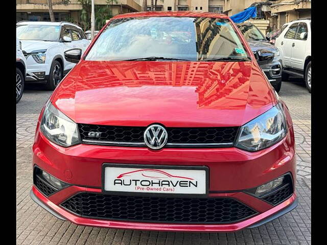 Used 2020 Volkswagen Polo in Mumbai