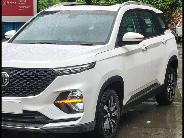 Used MG Hector Plus [2020-2023] Sharp 2.0 Diesel in Thane