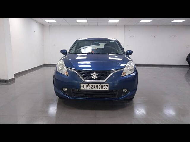 Used Maruti Suzuki Baleno [2015-2019] Delta 1.3 in Lucknow