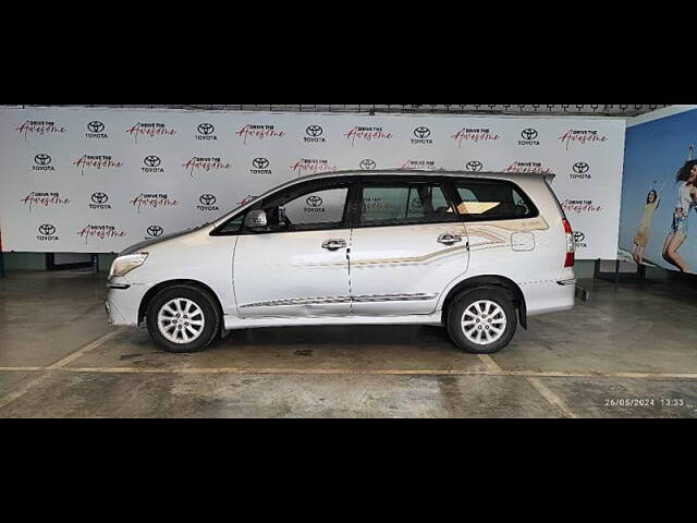 Used Toyota Innova [2013-2014] 2.5 VX 7 STR BS-III in Coimbatore