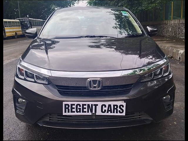 Used 2021 Honda City in Thane