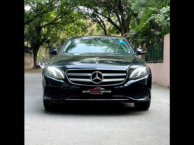 Used 2020 Mercedes-Benz E-Class in Delhi