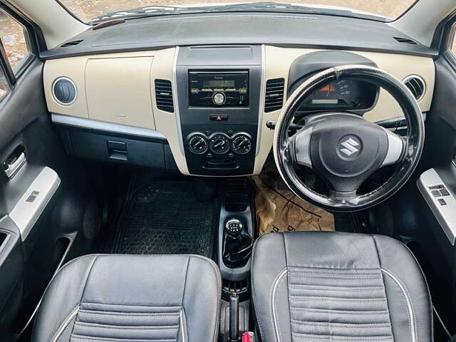 Used Maruti Suzuki Wagon R 1.0 [2014-2019] LXI CNG in Kanpur