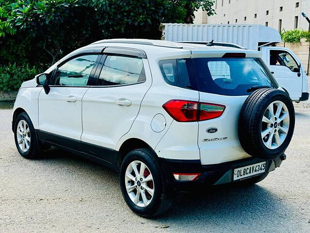 Used Ford EcoSport [2017-2019] Titanium 1.5L TDCi in Delhi