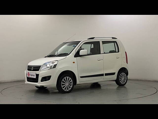 Used 2014 Maruti Suzuki Wagon R in Delhi