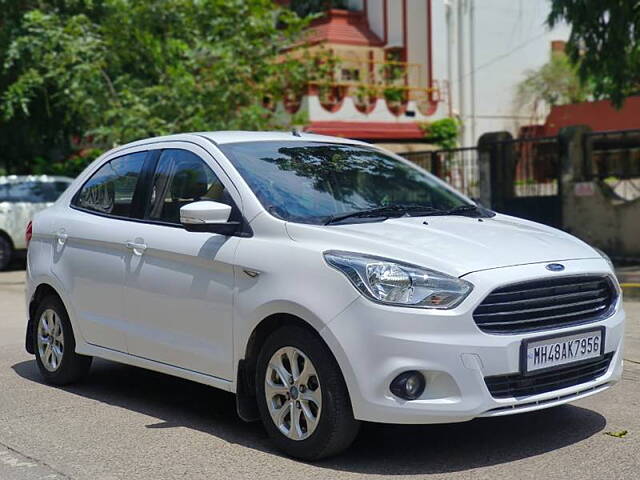 Used Ford Aspire [2015-2018] Titanium 1.2 Ti-VCT in Mumbai