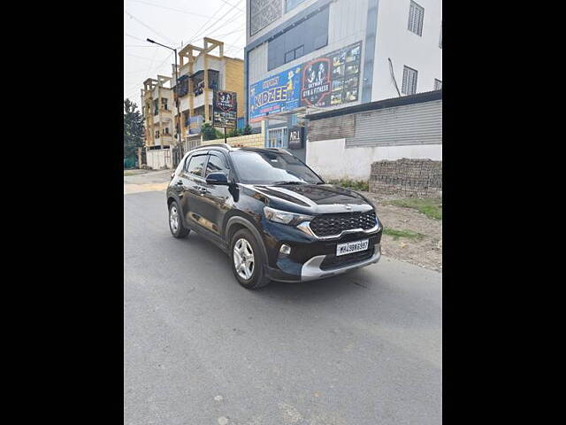 Used Kia Sonet [2020-2022] HTK Plus 1.5 AT in Nagpur