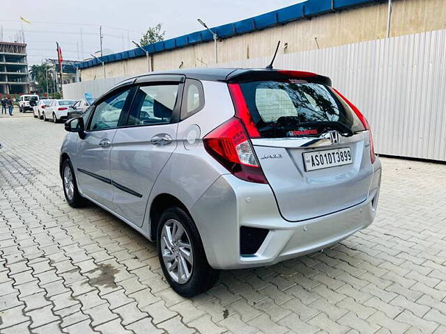 Used Honda Jazz [2015-2018] VX Petrol in Guwahati