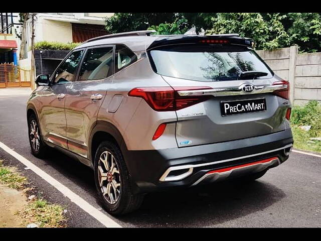 Used Kia Seltos [2019-2022] GTX Plus AT 1.5 Diesel [2019-2020] in Bangalore