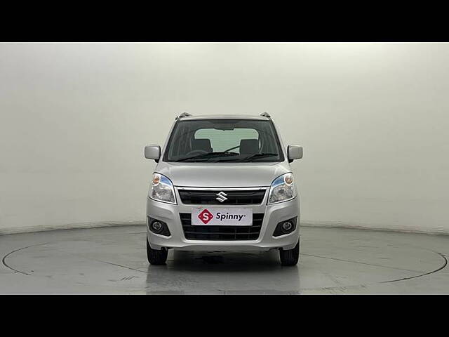 Used Maruti Suzuki Wagon R 1.0 [2010-2013] VXi in Gurgaon