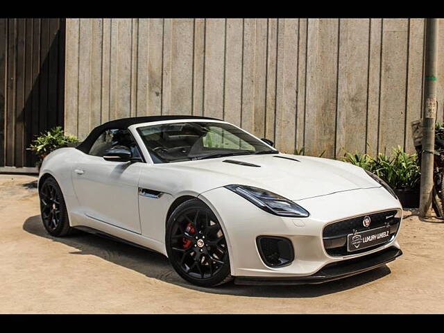 Used Jaguar F-Type [2013-2020] S Convertible in Mumbai