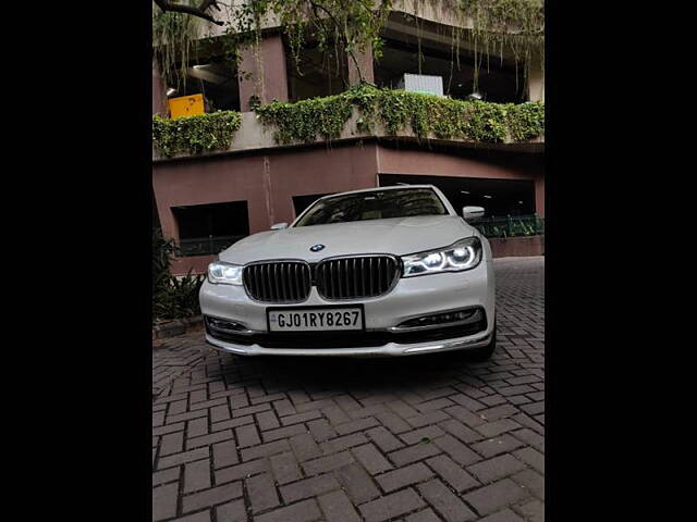 Used 2017 BMW 7-Series in Mumbai