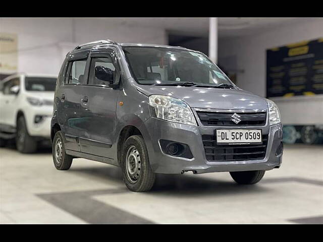 Used Maruti Suzuki Wagon R 1.0 [2014-2019] LXI CNG in Ghaziabad
