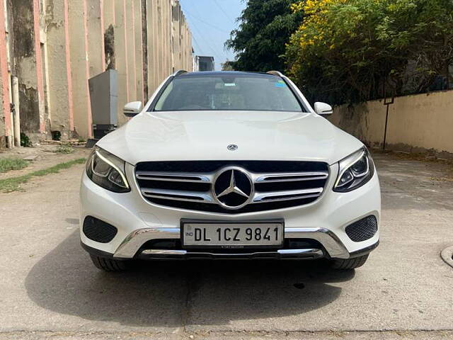 Used Mercedes-Benz GLC [2016-2019] 300 Progressive in Delhi