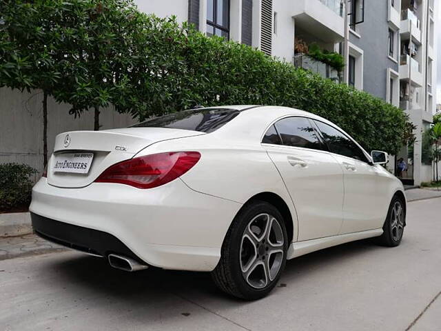 Used Mercedes-Benz CLA [2015-2016] 200 CDI Style in Hyderabad