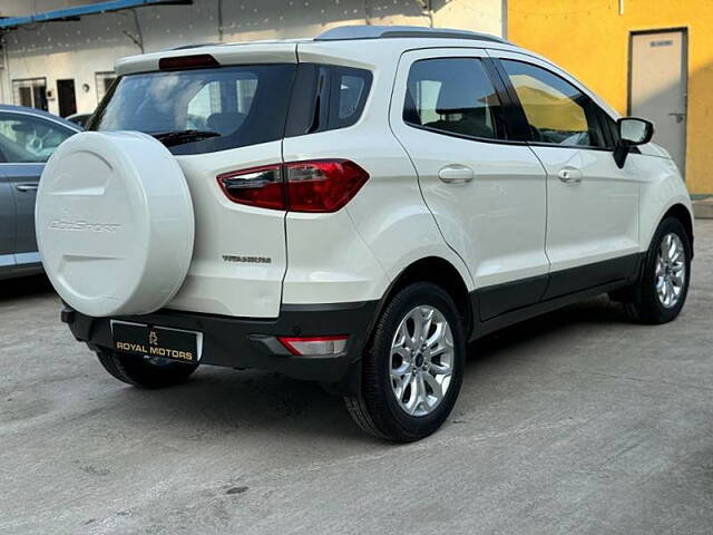 Used Ford EcoSport [2015-2017] Titanium 1.5L Ti-VCT AT in Pune