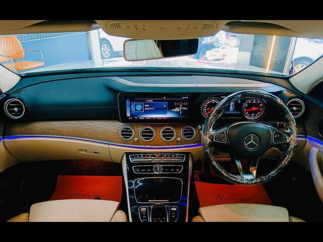 Used Mercedes-Benz E-Class [2015-2017] E 200 in Navi Mumbai