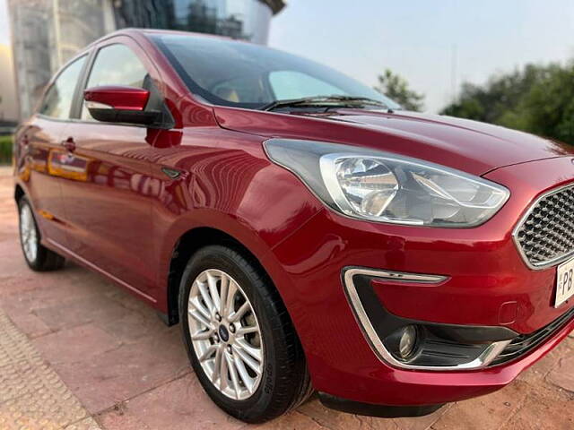 Used Ford Aspire Titanium 1.5 Ti-VCT AT in Delhi