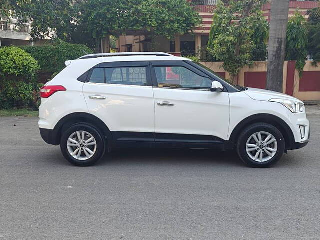 Used Hyundai Creta [2018-2019] E 1.6 Petrol in Dehradun