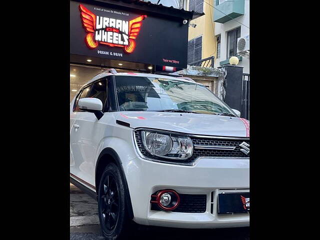 Used Maruti Suzuki Ignis [2020-2023] Zeta 1.2 AMT in Kolkata